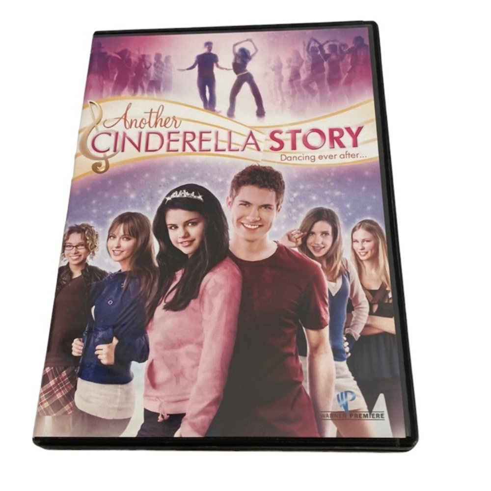 Another Cinderella Story DVD